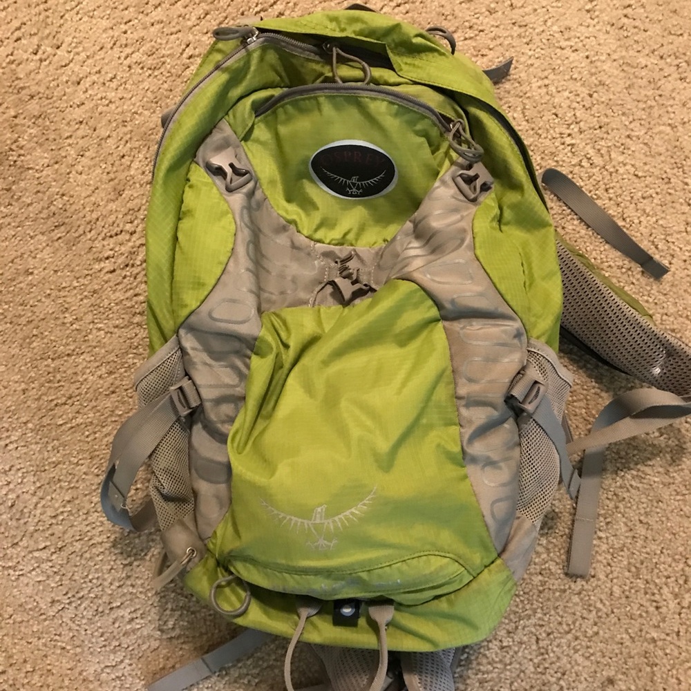 Osprey Stratos 24L backpack